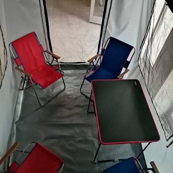 2.5x3 GEZZ ARAÇ YAN TENTE VE TENTE ODASI - Görsel 7