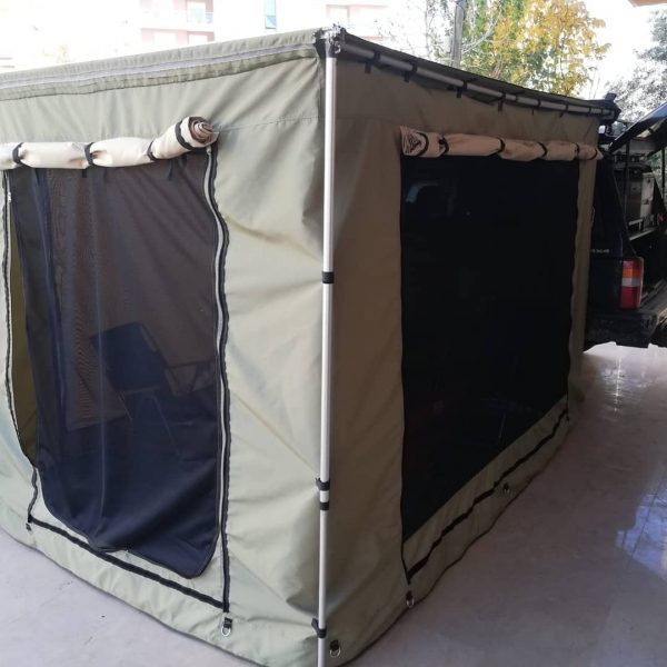 2.5x3 GEZZ ARAÇ YAN TENTE VE TENTE ODASI - Görsel 9