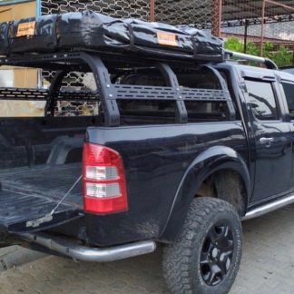Tüm Kamyonet Grubu ile Uyumlu Örümcek Roll Bar