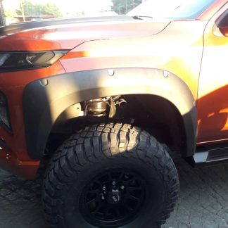Yeni L200 ABS Plastik Dodik Seti (2020)