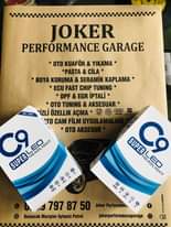 Görüntünün olası içeriği: şunu diyen bir yazı 'JOKER PERFORMANCE GARAGE oTo KUAFÖR & YIKAMA* *PASTA & CİLA BOYA KORUMA & SERAMİK KAPLAMA ECU FAST CHIP TUNING* DPF & EGR İPTALİ oTo TUNING & AKSESUAR QUALITY İZLİ ÖZELLIK AÇMA 3To cam FİLM UYGULAM * oTo AKSI c9 HEADLIGHT ED SUPER SUPER SUPER C9 HEADL HEADLIGHT D Miometon 797 87 50 JokerPerformanc Performanc Bulancak Mucipler Aytemiz Petrol jokerperformanceparage'
