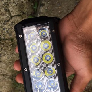 72w gücünde led bar