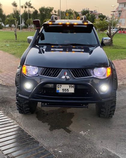 L200 PORK - Görsel 2