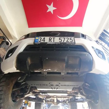 NİSSAN NAVARA NP300 KARTEL KORUMA