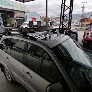 КОРЗИНА НА КРЫШУ TOYOTA RAV4
