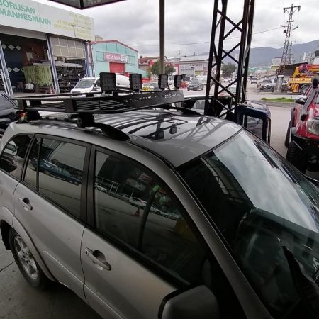 TOYOTA RAV4 TAVAN SEPETİ