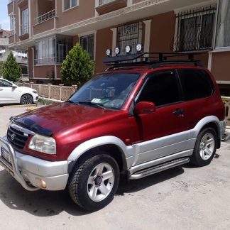 SUZUKİ GRAND VİTARA TAVAN SEPETİ