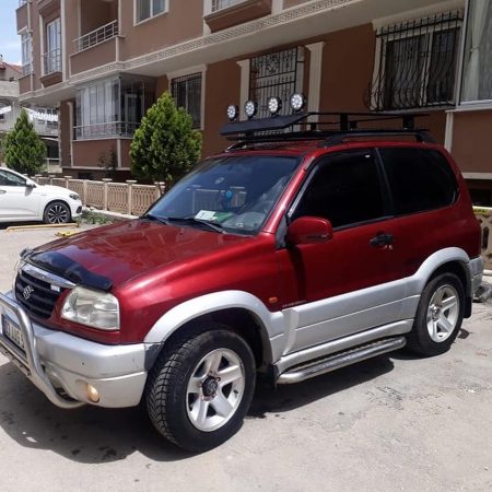 SUZUKİ GRAND VİTARA TAVAN SEPETİ
