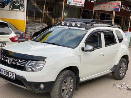 DACİA DUSTER TAVAN SEPETİ - Görsel 2