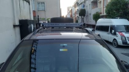 GRAND CHEROKEE WJ TAVAN SEPETİ - Görsel 2