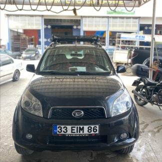 Daihatsu Terios II Nesil Tavan Sepeti