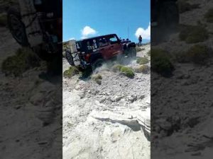 Offroad anlatımları referans video 007 - Pilotaj