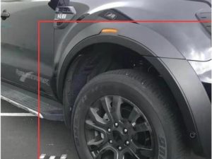 Ford Ranger (T8) 2019 Sonrası Uyumlu Ledli Dodik Seti