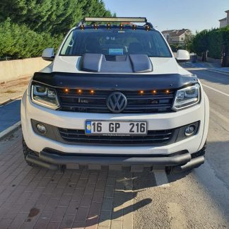 AMAROK KAPUT KABARTMA