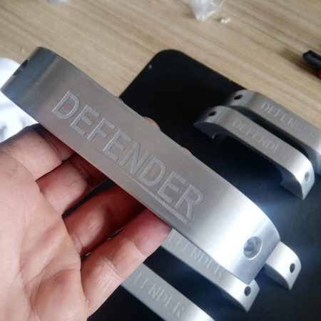 Defender kapı kolu seti ve vites topuzu seti