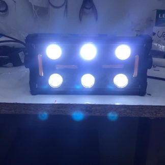 12v veya 24v Tepe aydınlatma lambası