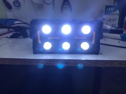 12v veya 24v Tepe aydınlatma lambası