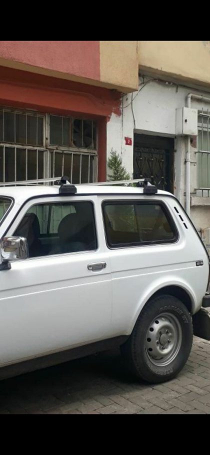 Vko v3 Ara Atkı Tavan Sepeti ve Çadır Taşıyıcısı - Görsel 4