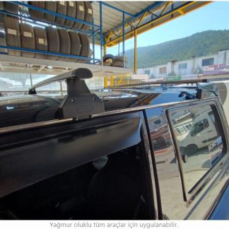 Vko v3 Ara Atkı Tavan Sepeti ve Çadır Taşıyıcısı