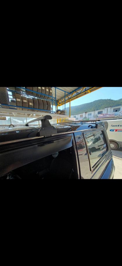 Vko v3 Ara Atkı Tavan Sepeti ve Çadır Taşıyıcısı - Görsel 3