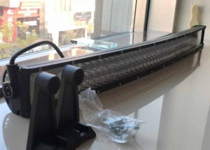 80CM OVAL Led bar - Görsel 2