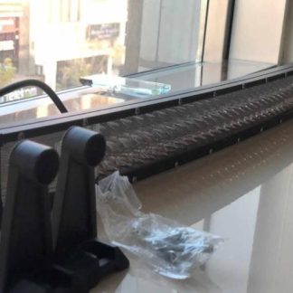 80CM OVAL Led bar