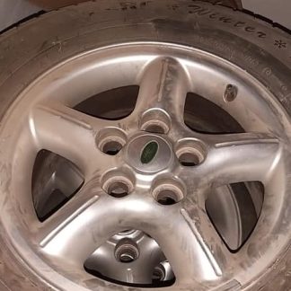 235-70-16 Kışlık Petlas Lastik Jant