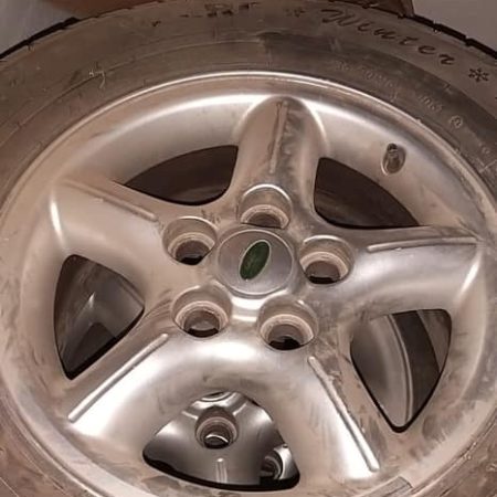 235-70-16 Kışlık Petlas Lastik Jant