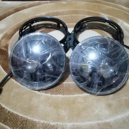 7 inch led Angel far
