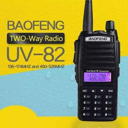 BAOFENG UV 82