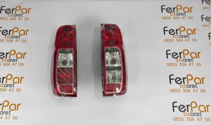 Nissan Navara Stop D40 2006-2015 Modeller - Görsel 4