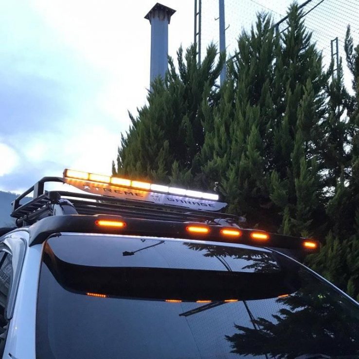 Tek Sıra Led Bar - Görsel 2