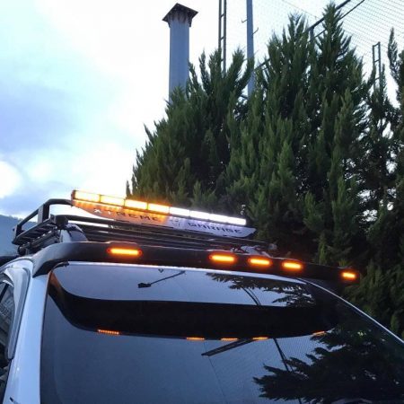 Tek Sıra Led Bar