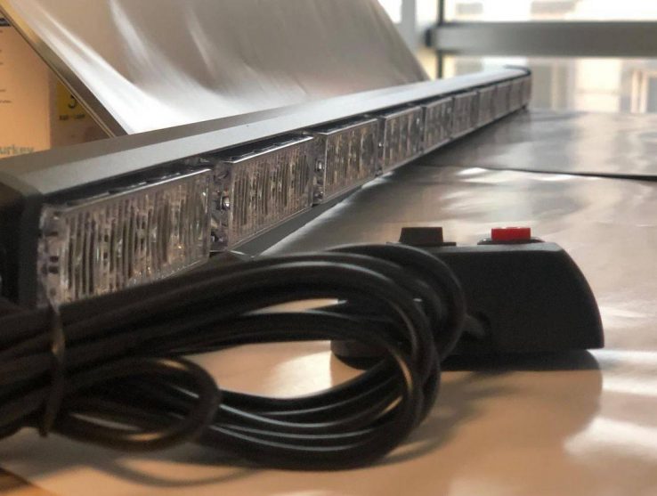 Tek Sıra Led Bar - Görsel 3