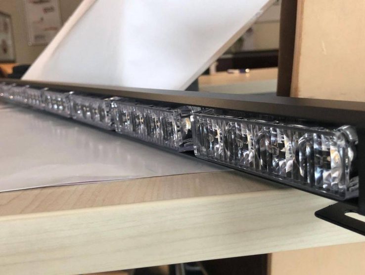 Tek Sıra Led Bar - Görsel 5