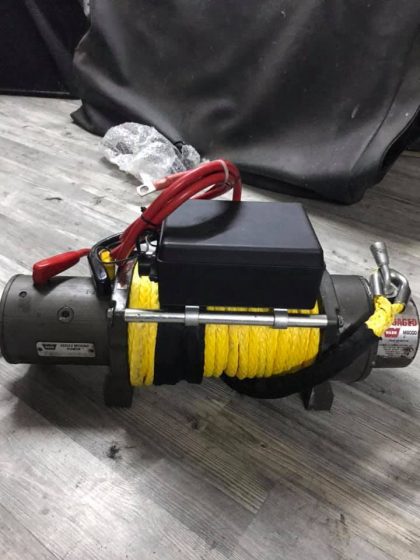 WARN VİNÇ M8000