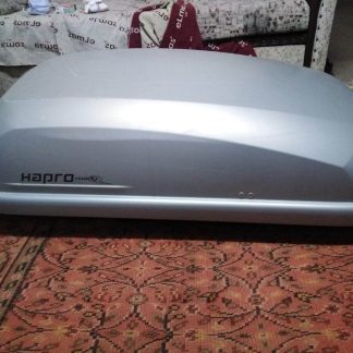 hapro port bagaj 330 lt