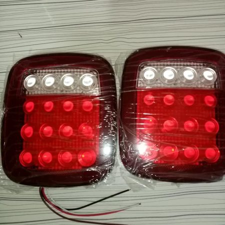 Cj stop Led