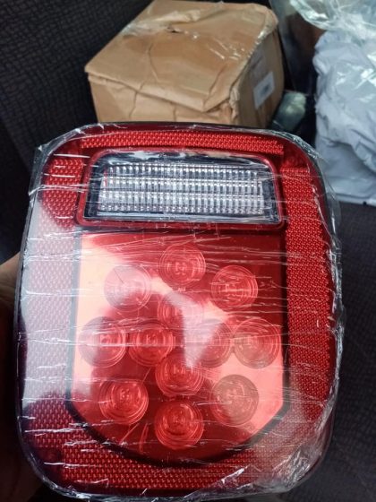 CJ Led Stop Led Kalın ürün - Görsel 2