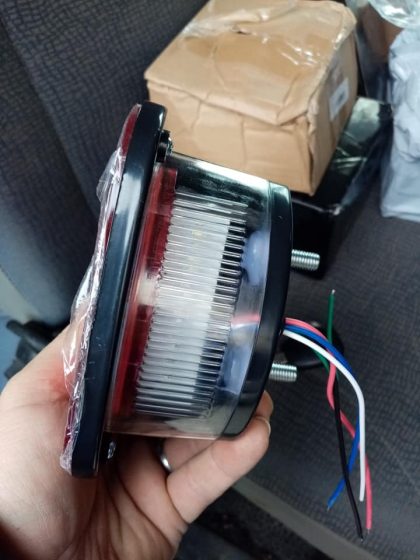 CJ Led Stop Led Kalın ürün - Görsel 3