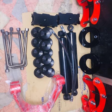 L200 Off Road Yükseltme Tam Kit