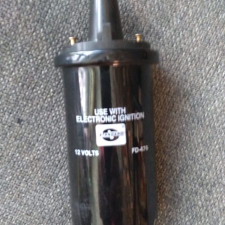 12 volt electronic bobin
