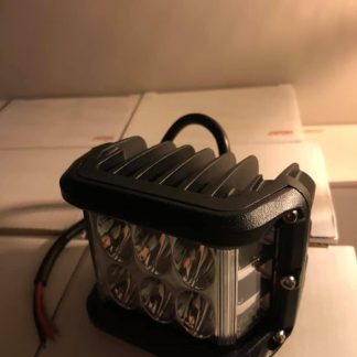 ÇAKARLI LED + BAĞLANTI APARATI