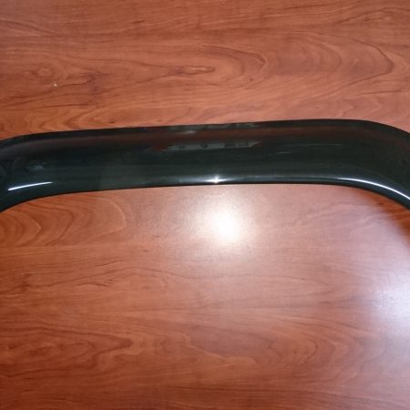 LAND ROVER DEFENDER ÇAMURLUK KAŞI ARKA PARLAK VE ESNEK PLASTİK SIFIR OEM ÜRÜN