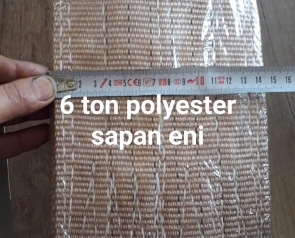 POLYESTER BEZ SAPAN - Görsel 3
