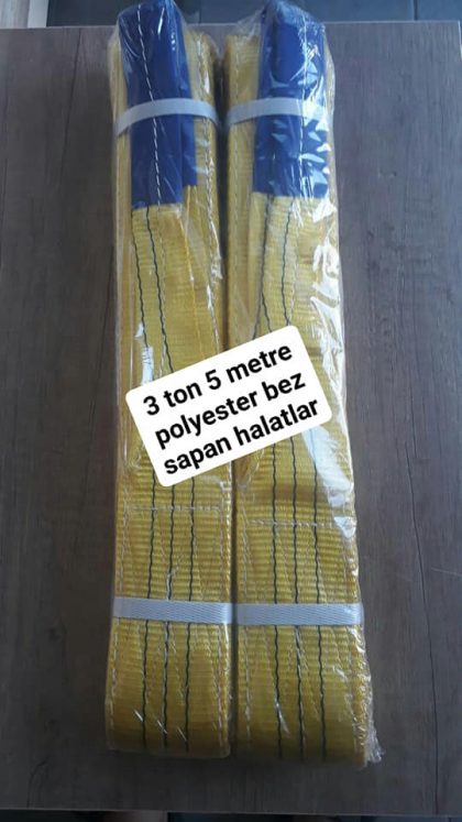 POLYESTER BEZ SAPAN - Görsel 4