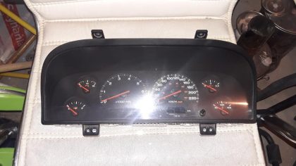 Jeep grand cherokee wj gösterge tablası mopar - Görsel 2
