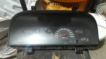 Jeep grand cherokee wj gösterge tablası mopar - Görsel 3
