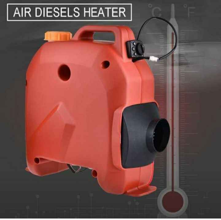5KW Dizel Isıtıcı