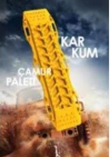 Isuzu D-max Kar Kum Çamur Paleti